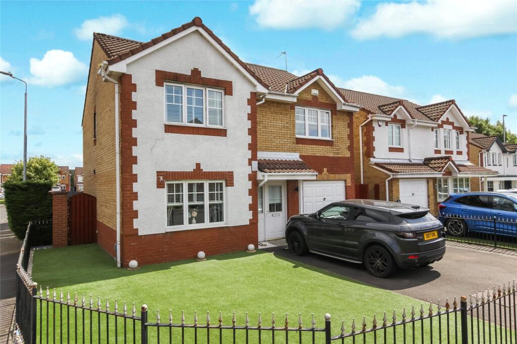 Main image of property: Kenmuirhill Gate, Mount Vernon, Glasgow, G32