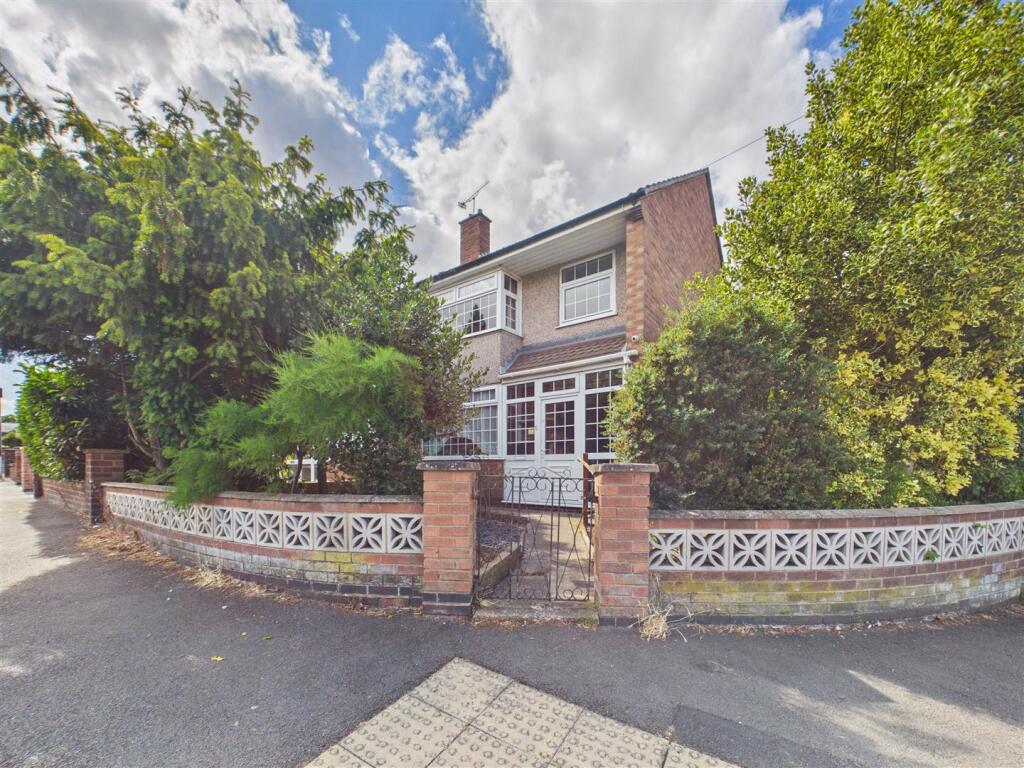 Main image of property: Yarningale Road, Willenhall, Coventry *Large Corner Plot*