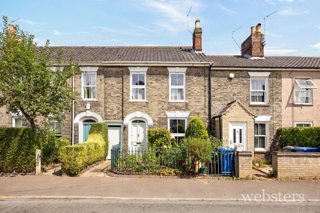 Main image of property: Cambridge Street, Norwich, NR2