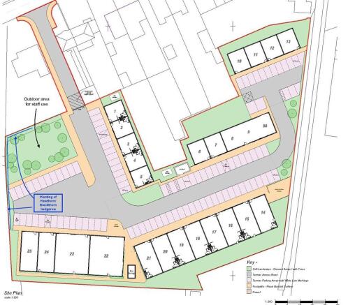 Site Layout