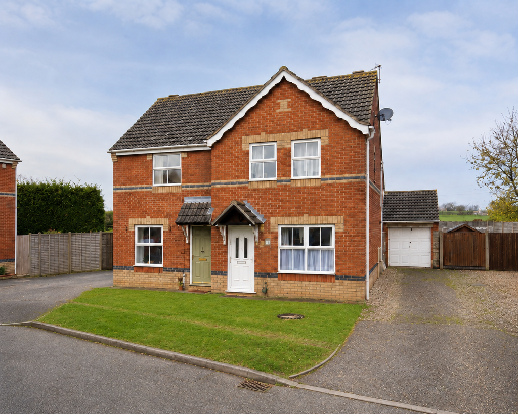 Main image of property: Lupin Road, Lincoln, Lincolnshire, LN2