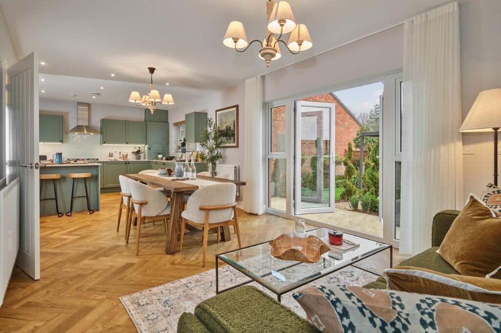 Main image of property: Fordham Road,
Newmarket,
Suffolk,
CB8 7XL