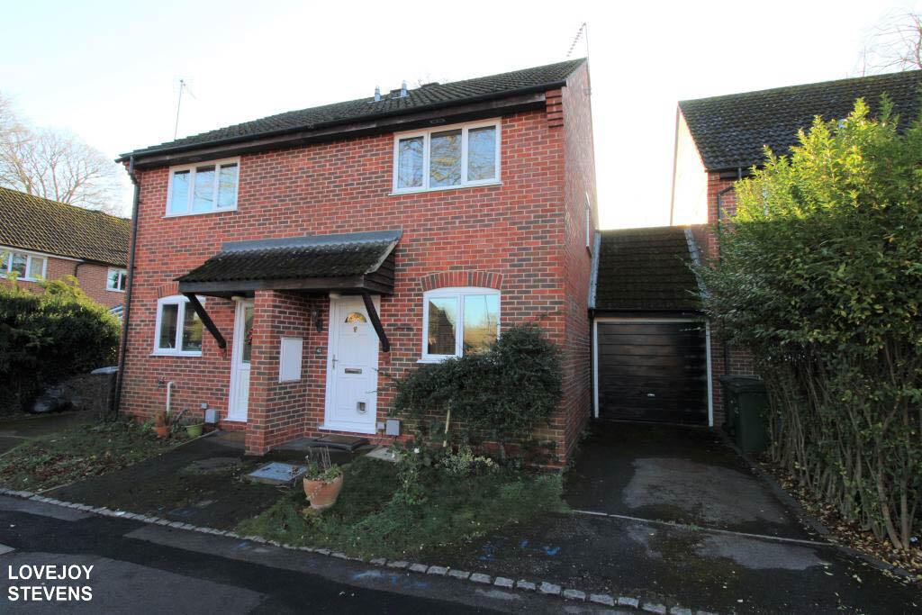 Main image of property: Lipscombe Close, Newbury, RG14