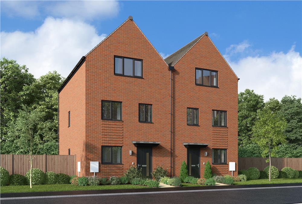 Main image of property: Houlton, Rugby, CV23