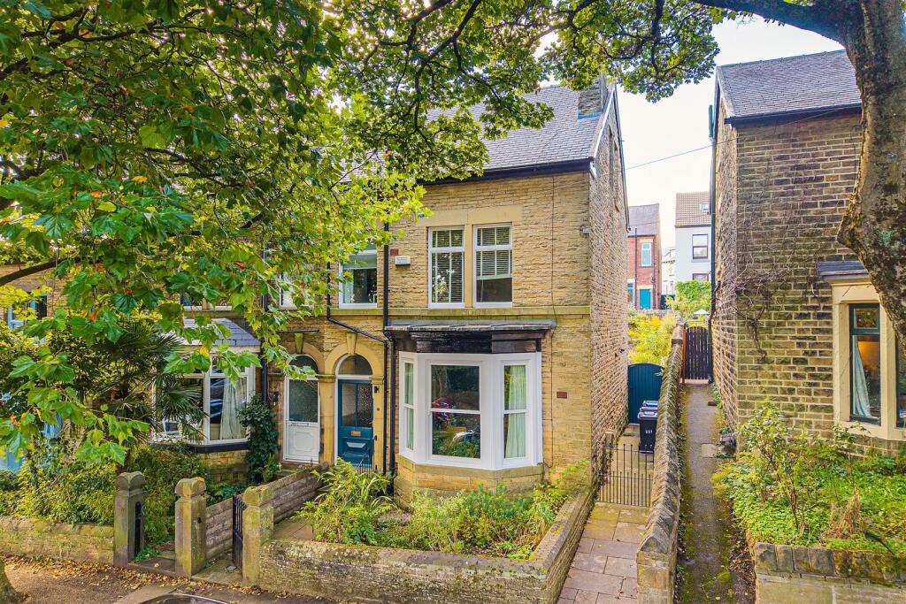 Main image of property: 251 Western Road, Crookes, S10 1LE