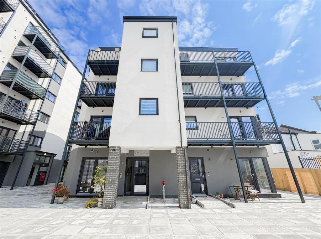 Main image of property: Martin Court, Hastings, TN34 1EF