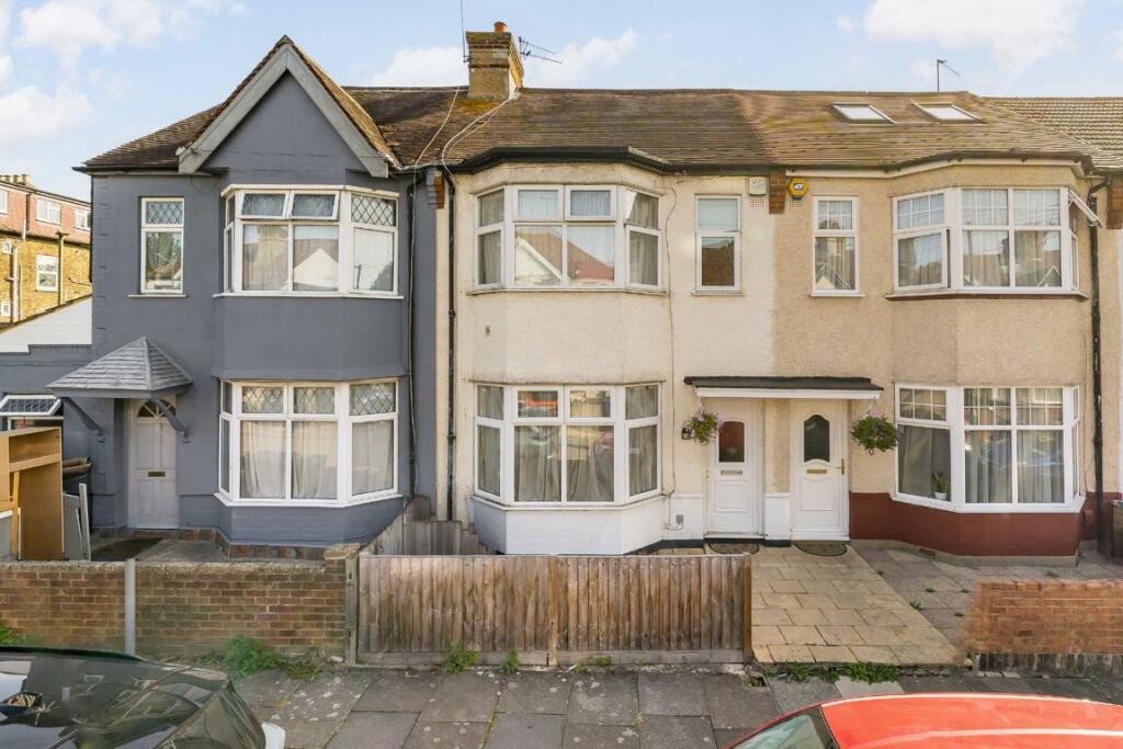 Main image of property: Wroughton Terrace, London