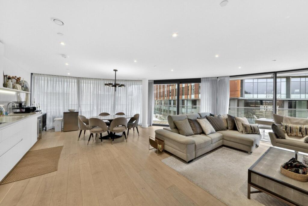 Main image of property: Parr's Way, London, W6