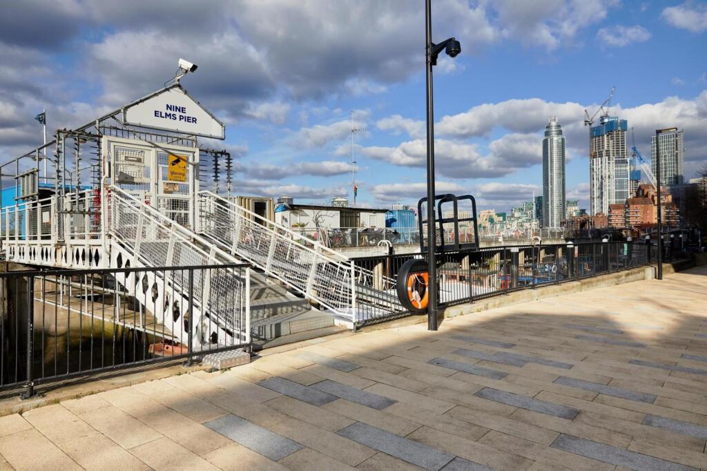 Main image of property: Nine Elms Pier, Vauxhall, SW8