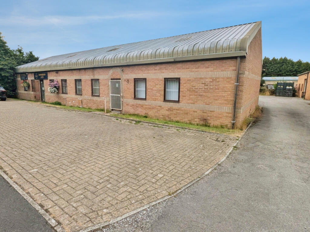 Main image of property: Unit 4b Leyburn Business Park, Leyburn DL8 5QA