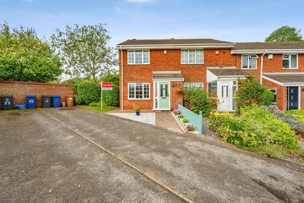 Main image of property: Netherbridge Avenue, Lichfield