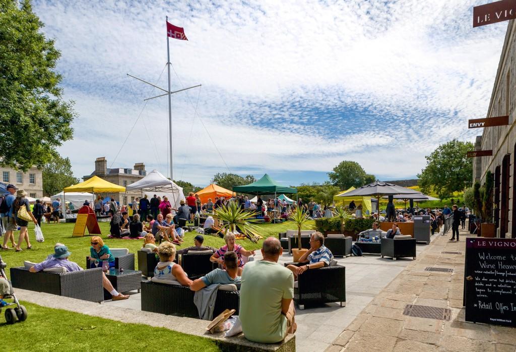 Royal William Yard