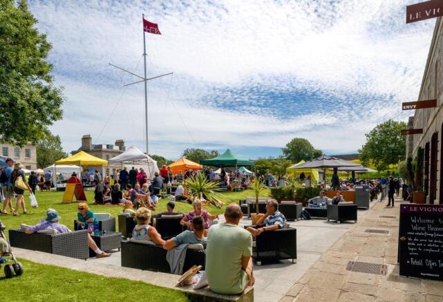 Royal William Yard