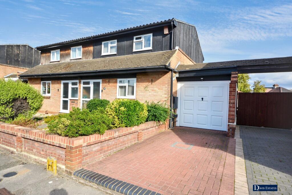Main image of property: Masefield Close, Heaton Grange, Romford, RM3