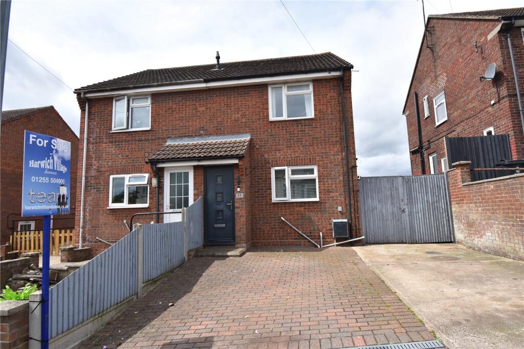 Main image of property: Edward Street, Harwich, Essex, CO12