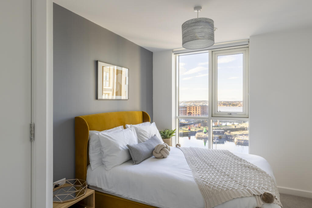 Main image of property: Flat 26, The  Copper House, 25 Strand Street, Liverpool, L1 8AQ