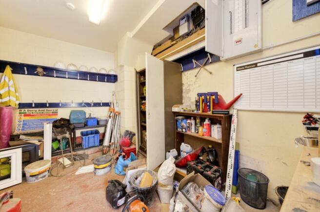 GROUND FLOOR