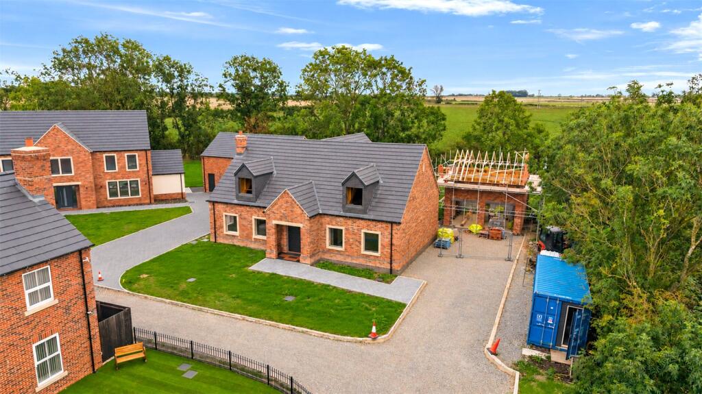 Main image of property: Lancaster Approach, Middle Rasen, LN8