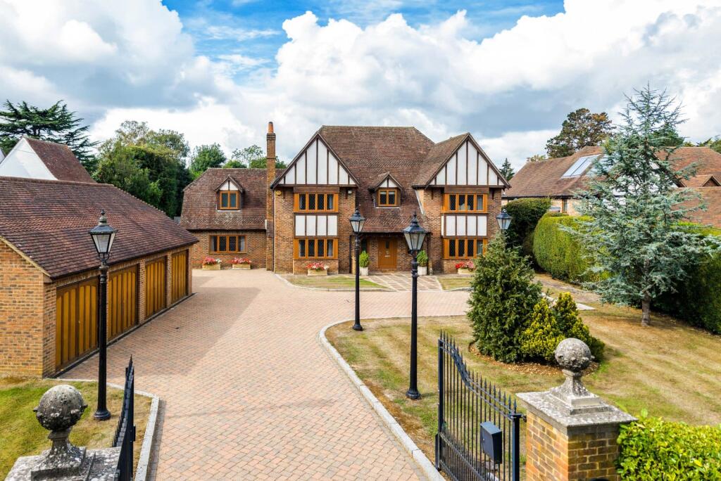Main image of property: Station Road, Woldingham, Caterham, Surrey, CR3