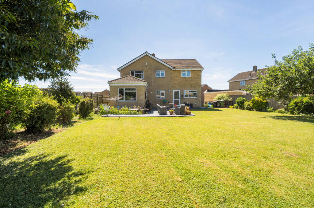 Main image of property: Bryanston Way, Nythe, Swindon, SN3