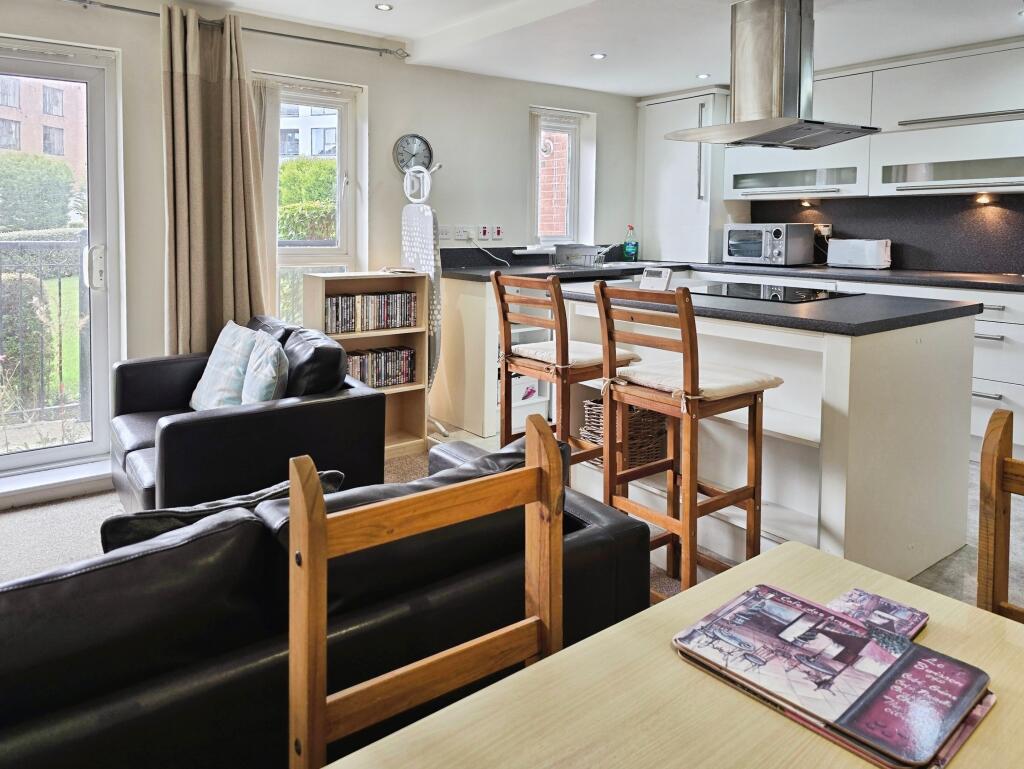 Main image of property: Ellerman Road, City Quay, Liverpool, L3