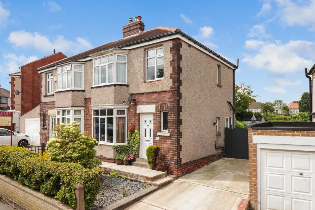 Main image of property: Norton Lees Crescent, Norton Lees, Sheffield, S8 8SR