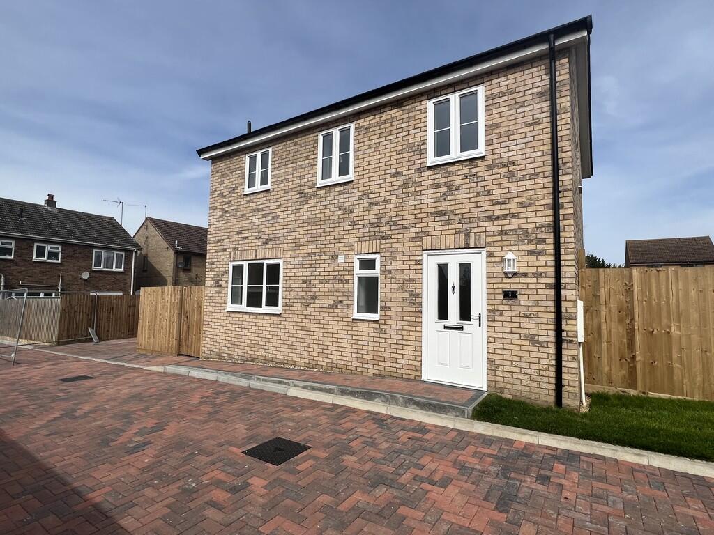 Main image of property: Barrett Close, Chatteris, Cambs., PE16 6GL