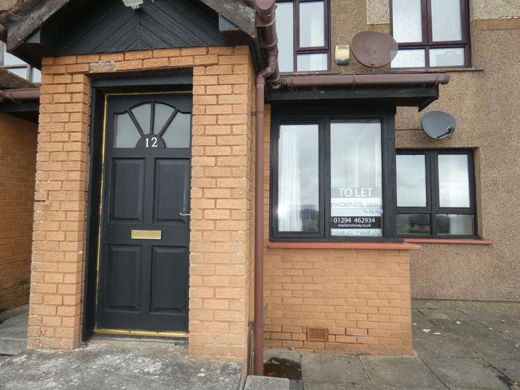 Main image of property: Parkend Gardens, Saltcoats, North Ayrshire