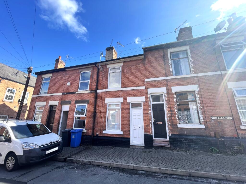 Main image of property: Pelham Street
