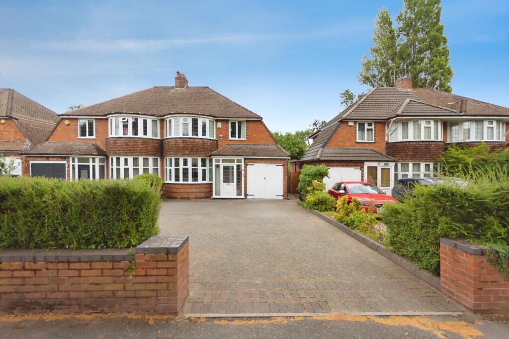 Main image of property: Dorchester Road, Solihull