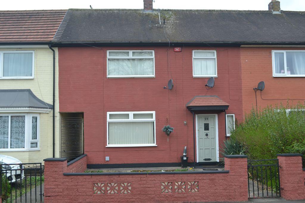Main image of property: Robinswood Road, Woodhouse Park, Manchester