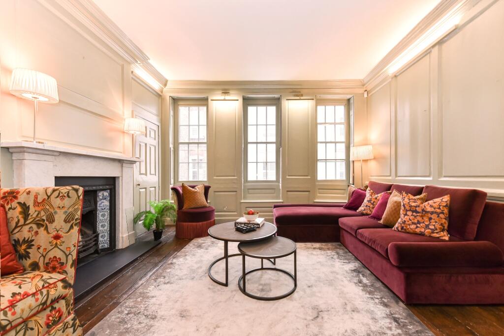 Main image of property: Townhouse, D'arblay Street, Soho, W1F