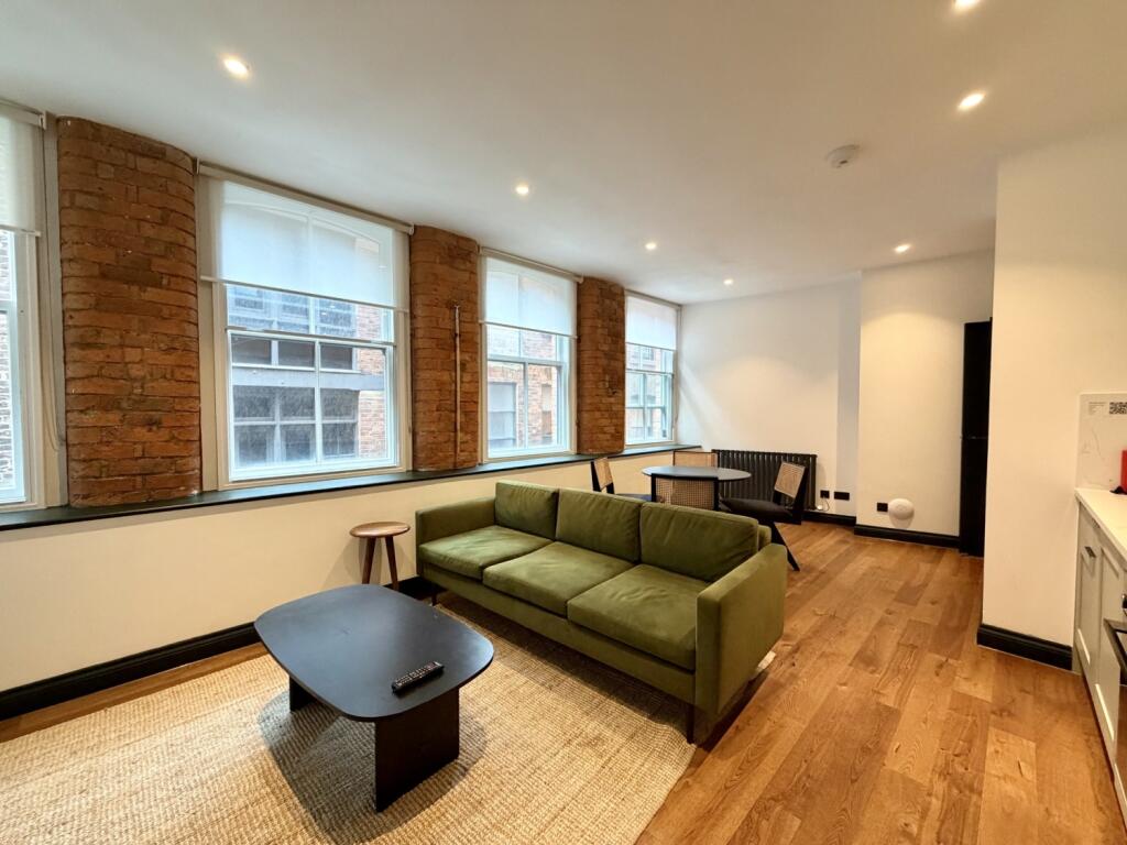 Main image of property: 101 All Six House, 8 Dantzic Street, Manchester