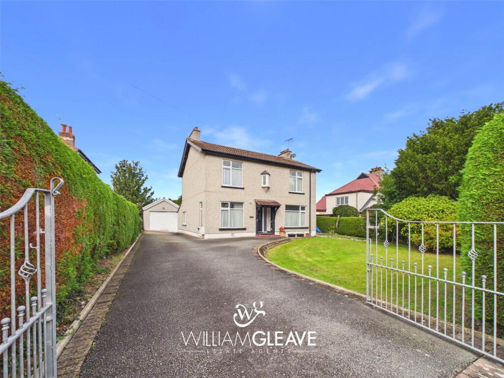 Main image of property: Victoria Drive, Llandudno Junction, Conwy, LL31