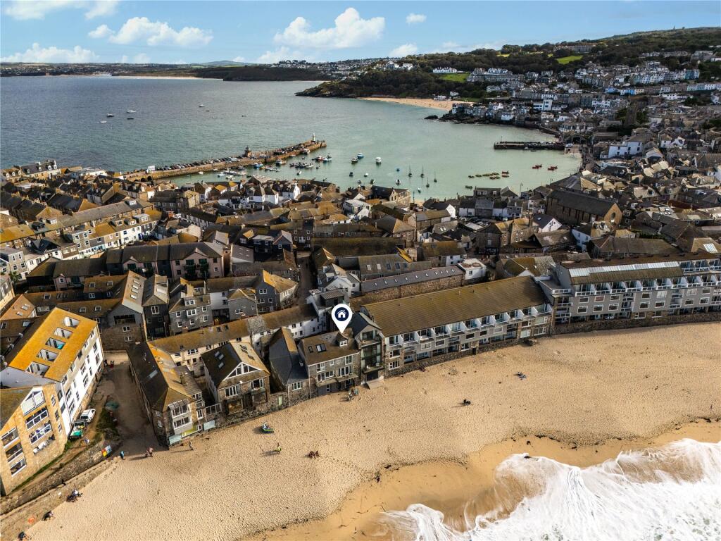 Main image of property: Porthmeor Road, St. Ives, Cornwall