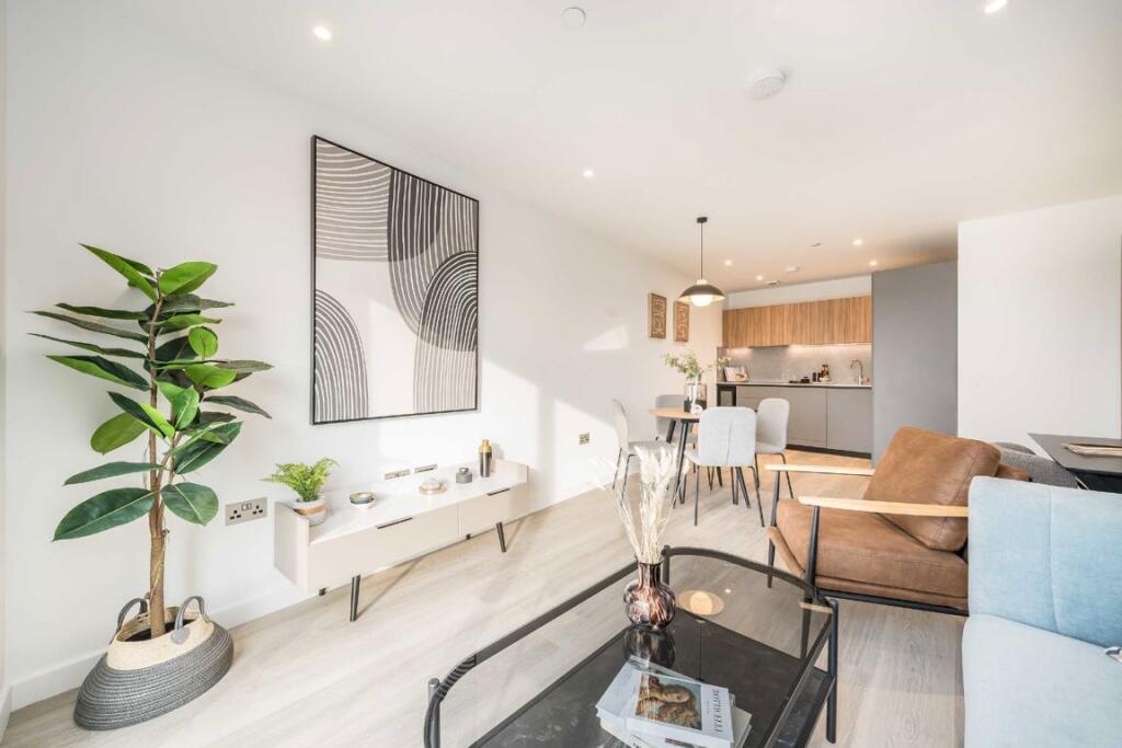 Main image of property: Plough Road, Battersea