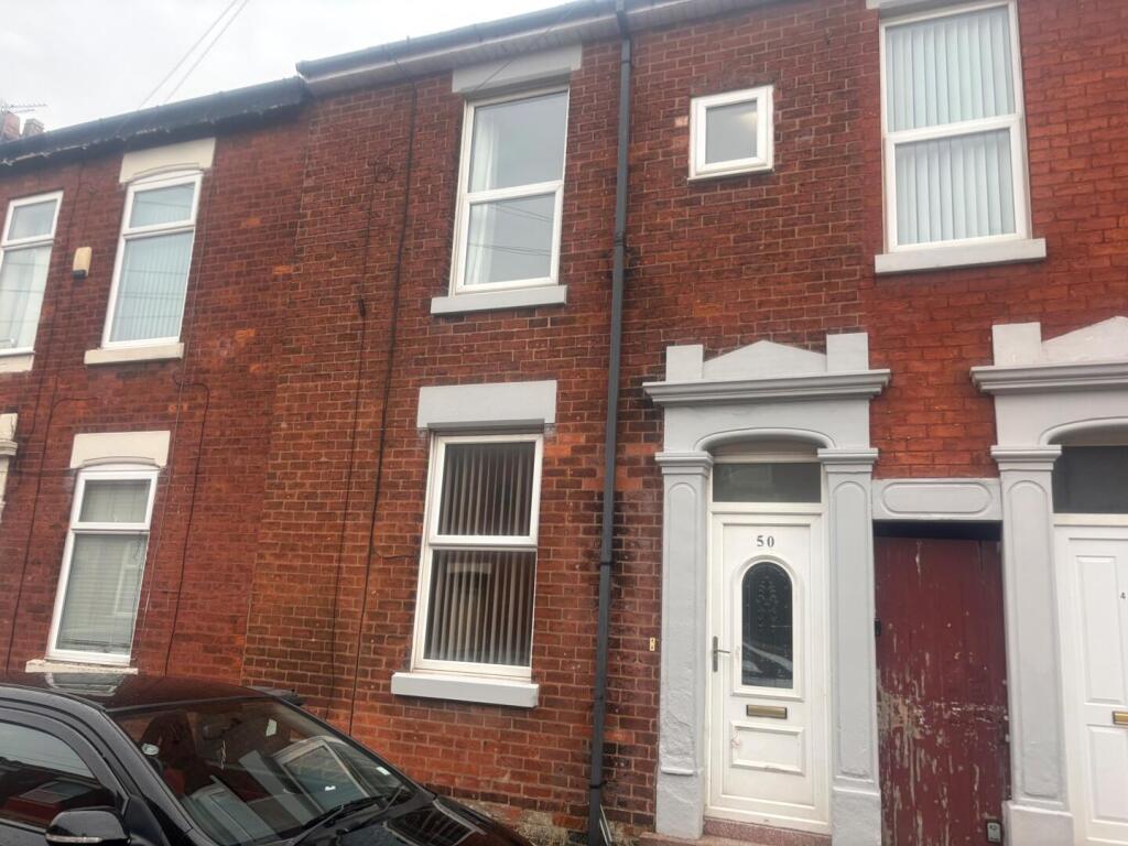 Main image of property: Wildman Street, Preston