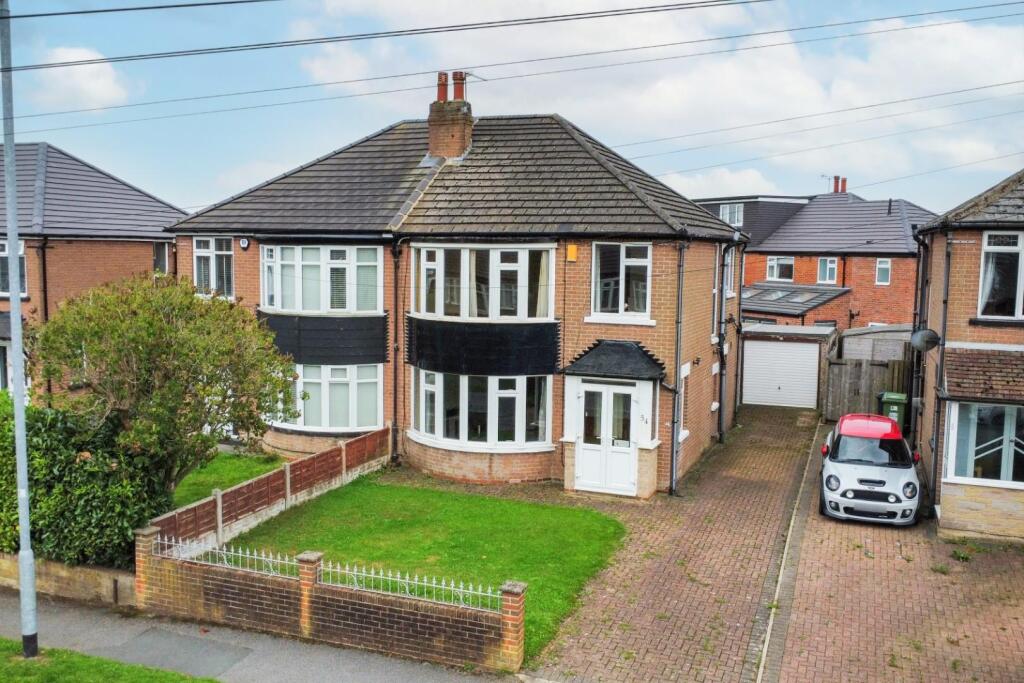 Main image of property: Shadwell Walk, Moortown, Leeds
