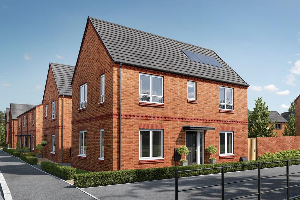 Main image of property: Wrexham Road,
Chester,
CH4 7DQ