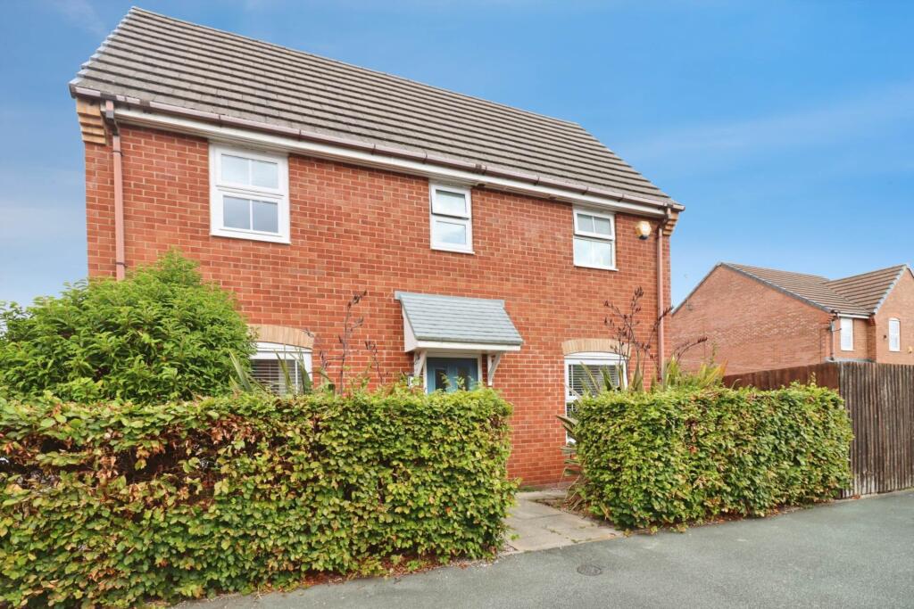 Main image of property: Blackstairs, Ellesmere Port