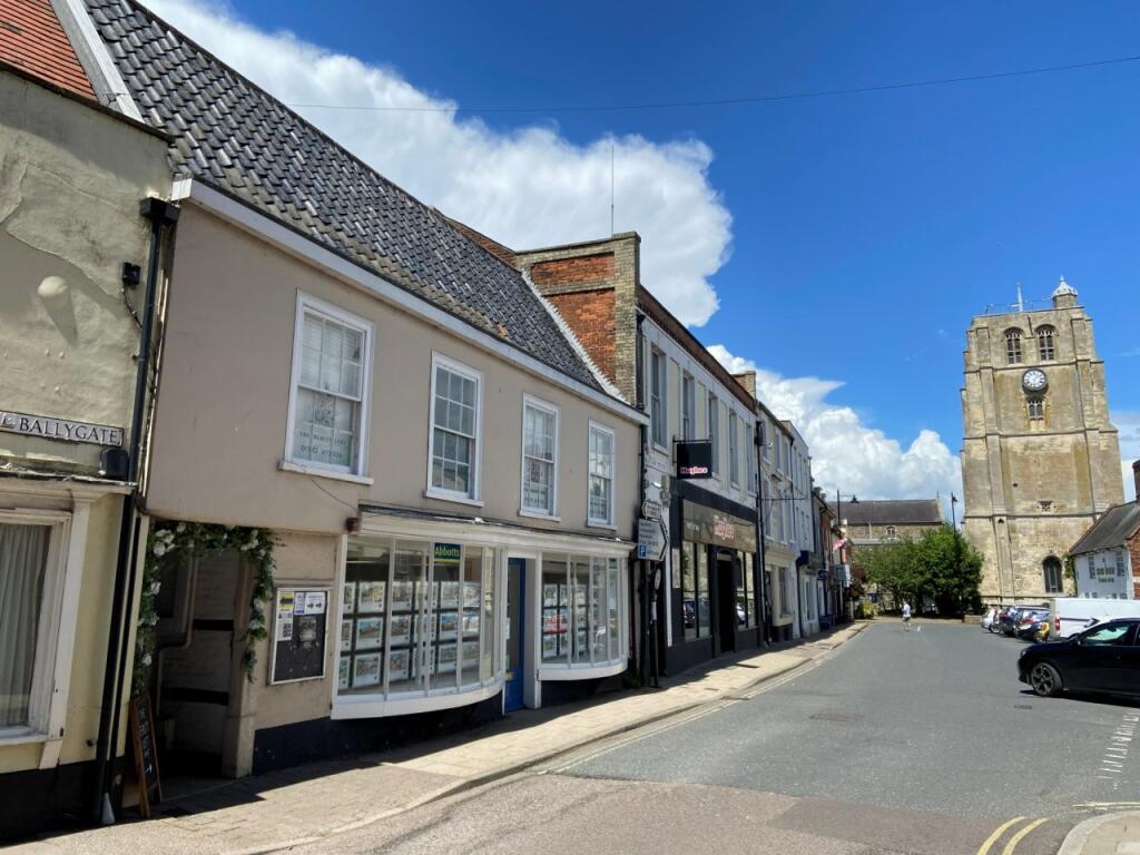 Main image of property: New Market, Beccles, Suffolk