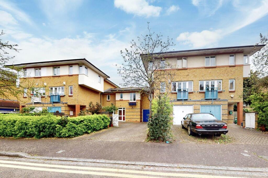 Main image of property: Castleview Close , London