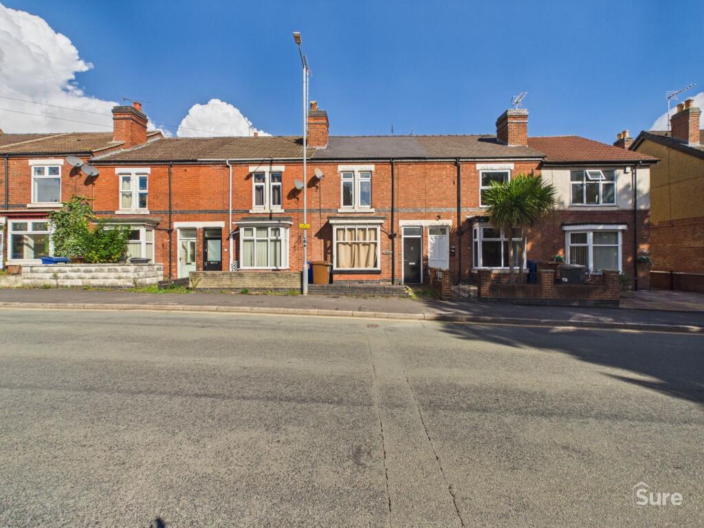 Main image of property: Belvedere Road, Burton-On-Trent, DE13