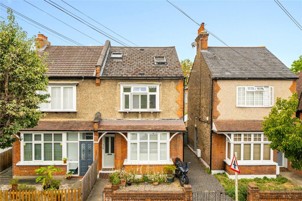 Main image of property: Ellerton Road, Surbiton, KT6