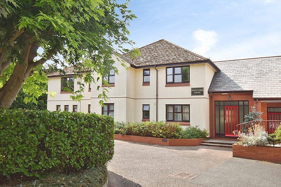 Main image of property: Trews Weir Court, Trews Weir Reach, Exeter, EX2