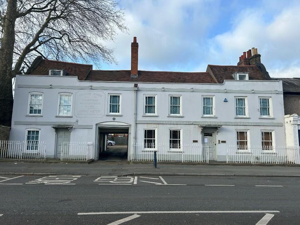 Main image of property: Crossbrook Street, Waltham Cross, Hertfordshire, EN8