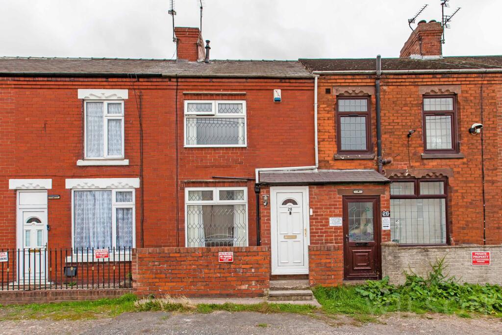 Main image of property: Regent Street, Clowne, S43