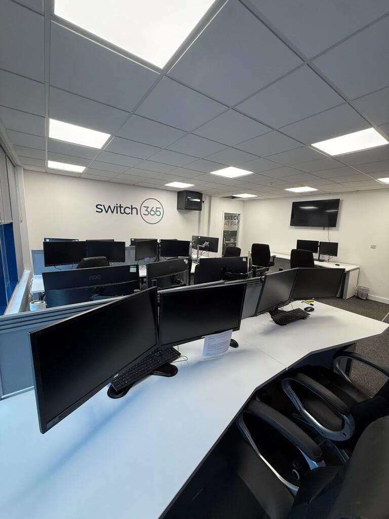 Main image of property: Blackpool Technology Management Centre, Faraday Way, Blackpool