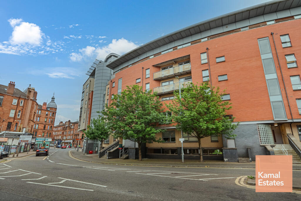Main image of property: Coopers Well Street, Glasgow, G11 6