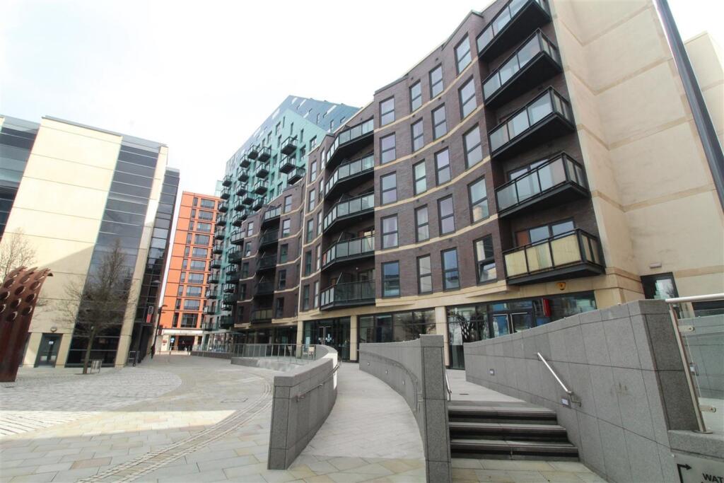 Main image of property: 702 One Brewery Wharf, Leeds
